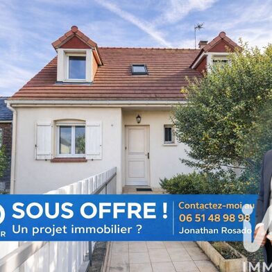 Maison 8 pièces 599000 €