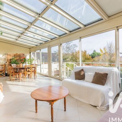 Maison 8 pièces 599000 €