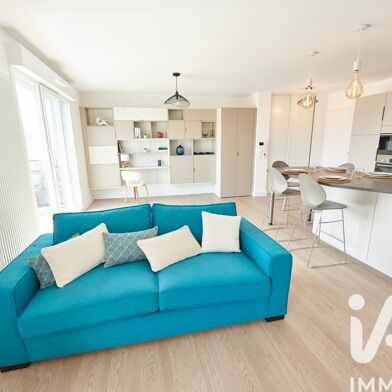 Appartement 3 pièces 307000 €