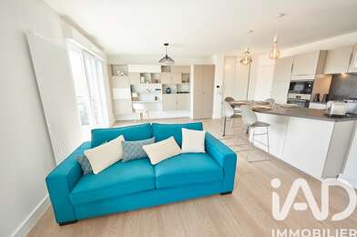 Appartement 3 pièces 307000 €