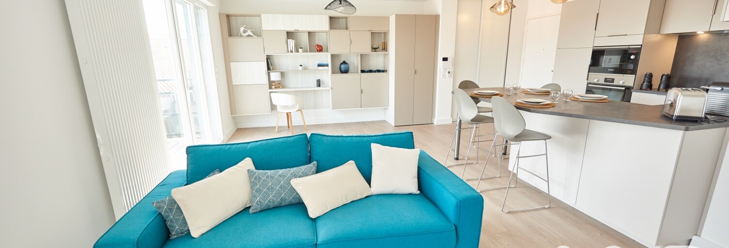 Appartement 3 Pièces 66 m² à vendre à La Teste-de-Buch (33260)