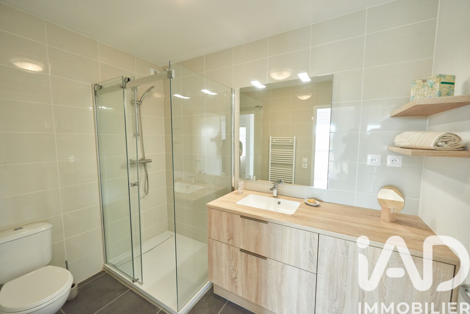 Vente Appartement 3 pièces - Photo 5