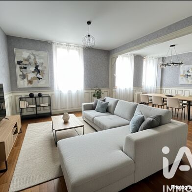 Maison 6 pièces 233000 €