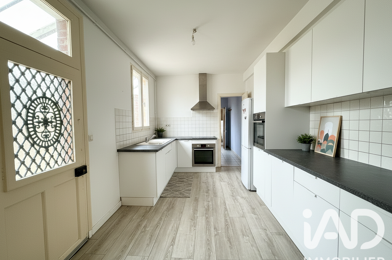 Maison 6 pièces 215000 €