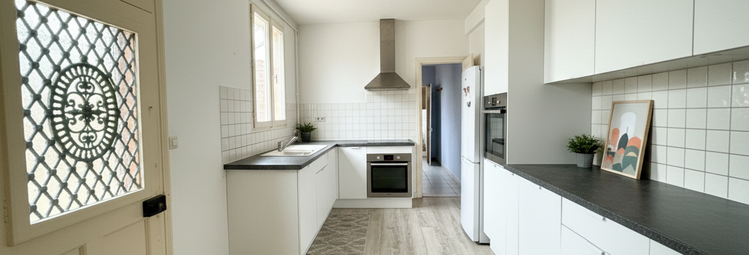 Maison 6 Pièces 133 m² à vendre à Méru (60110)