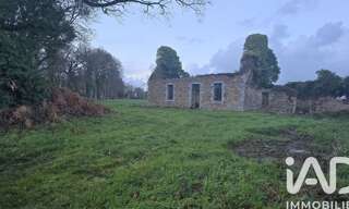 Terrain  1043 m² à vendre à Cavan (22140)