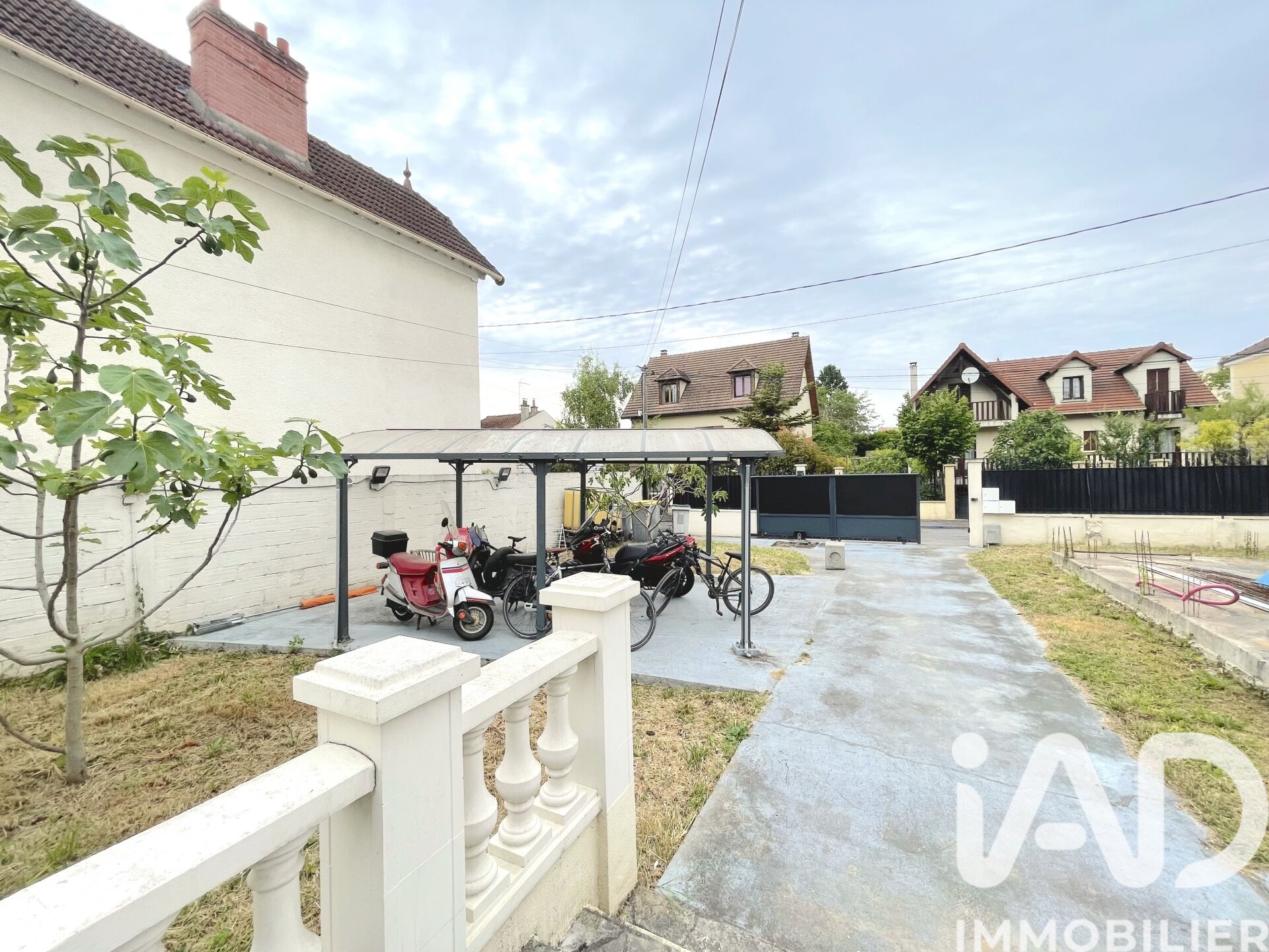Vigneux-sur-Seine - 134m² - 1p.