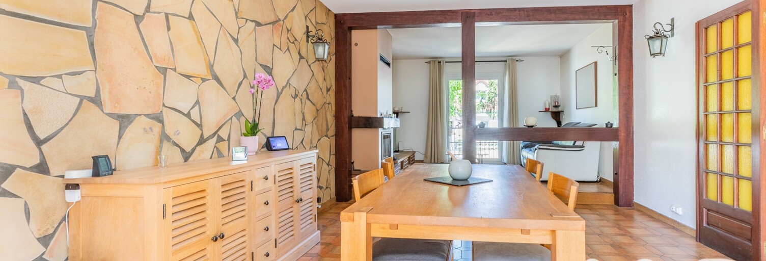 Maison 5 Pièces 110 m² à vendre à Viry-Châtillon (91170)