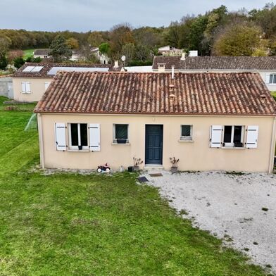 Maison 4 pièces 133900 €