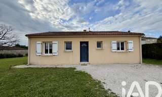 Maison 4 Pièces 85 m² à vendre à Fontenille (16230)