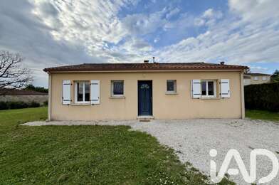 Maison 4 pièces 123900 €