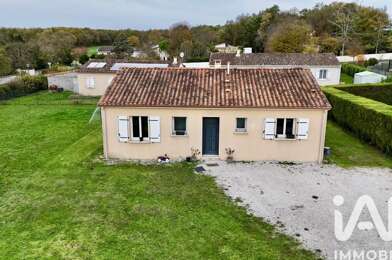 Maison 4 pièces 123900 €