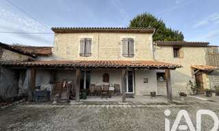 Maison 5 Pièces 178 m² à vendre à Oradour (16140)