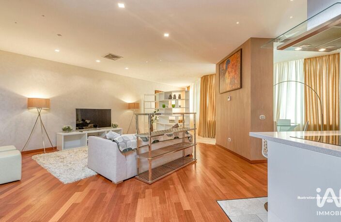 Vente Appartement 4 pièces — photo 2
