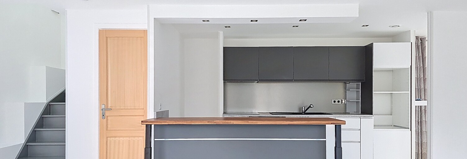 Appartement 5 Pièces 89 m² à vendre à Grand-Couronne (76530)