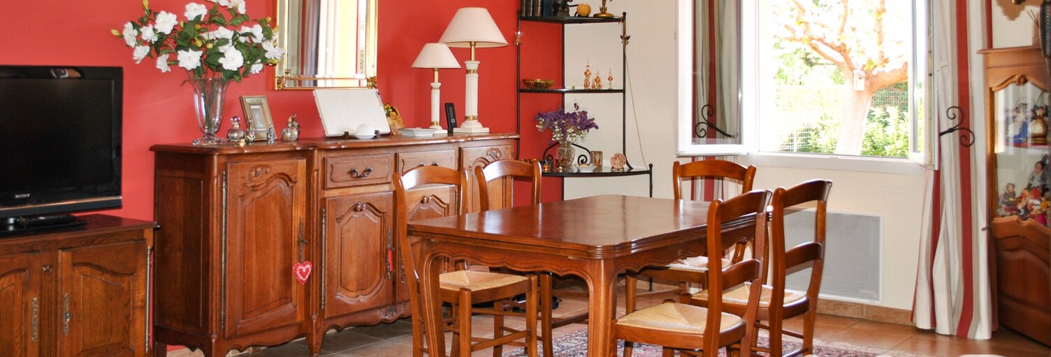 Maison 5 Pièces 155 m² à vendre à Mazan (84380)