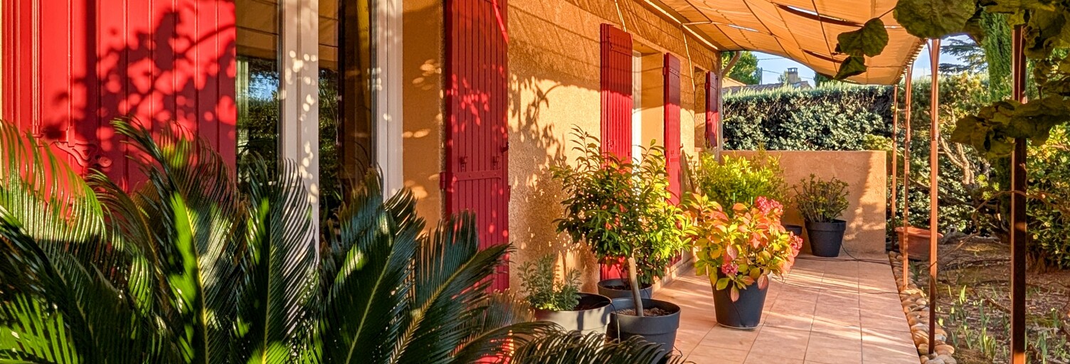 Maison 5 Pièces 155 m² à vendre à Mazan (84380)