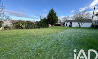 Terrain  648 m² à vendre à La Chapelle-Saint-Laurent (79430)