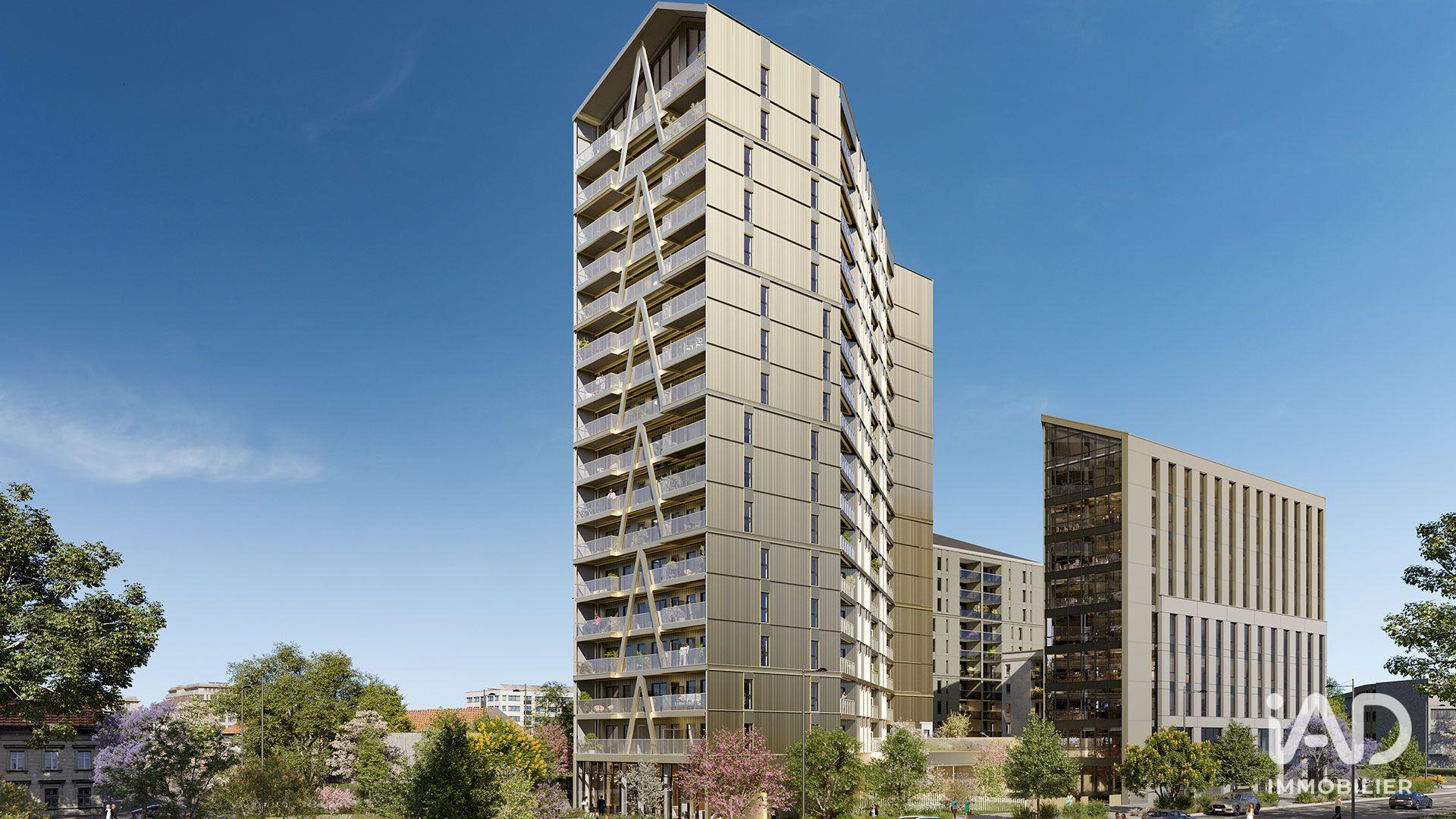 Bordeaux - 46m² - 2p.