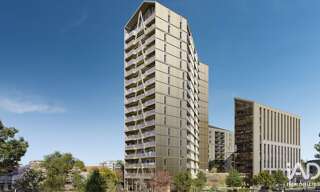 Appartement 2 Pièces 46 m² à vendre à Bordeaux (33800)