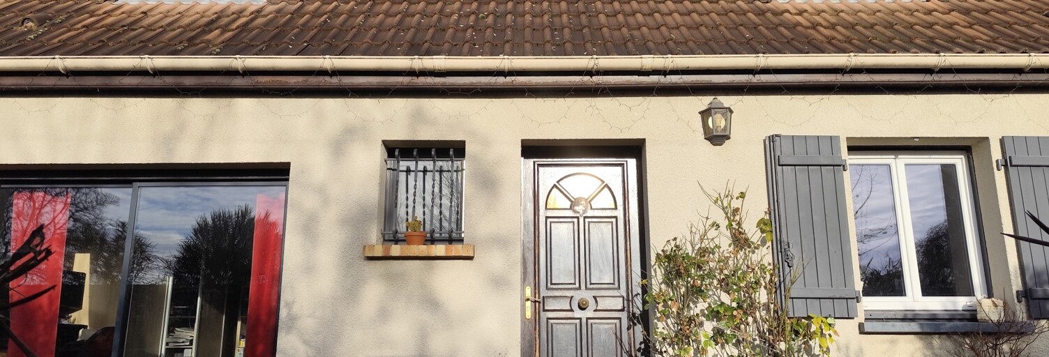 Maison 6 Pièces 107 m² à vendre à Persan (95340)