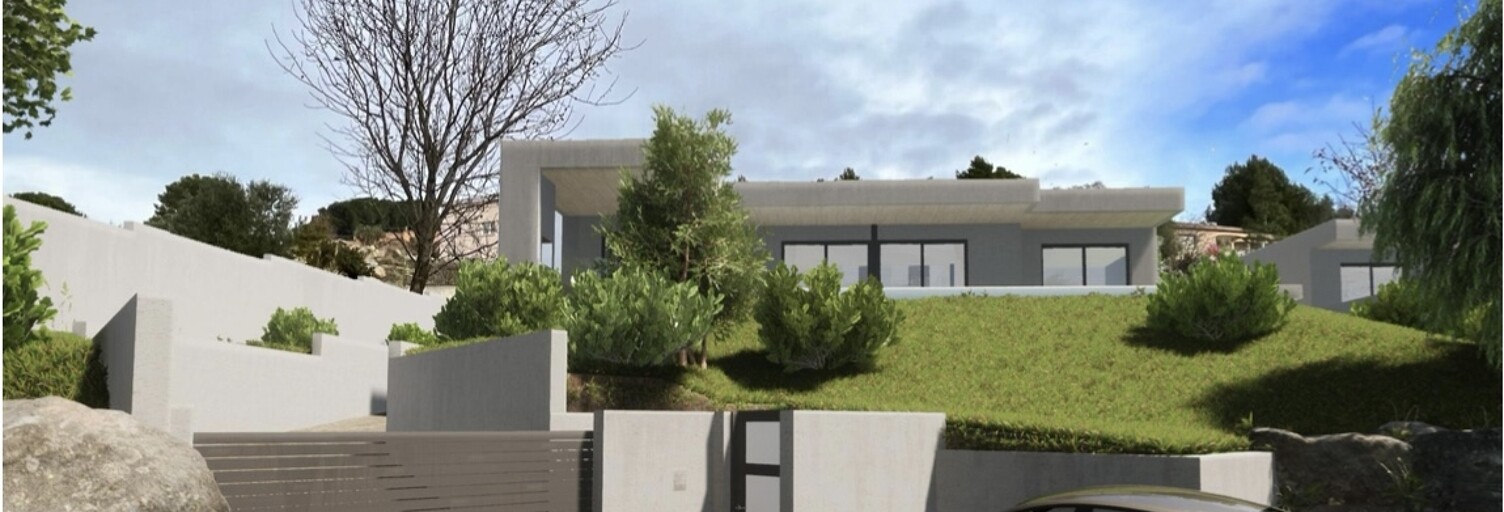 Terrain  1103 m² à vendre à Béziers (34500)