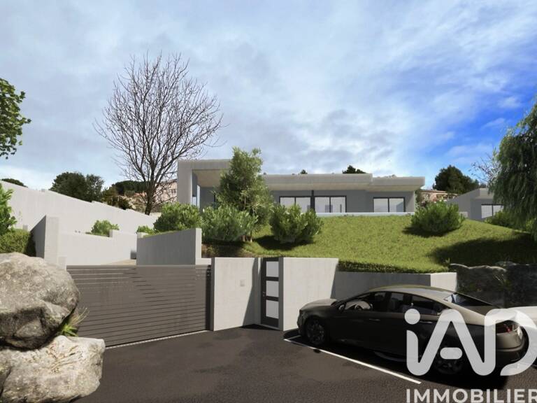 Vente Terrain 1 103 m&sup2; — photo 1