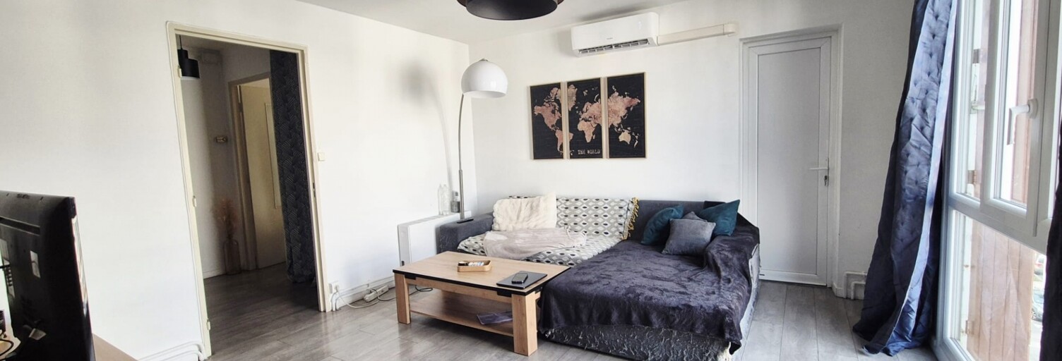 Appartement 3 Pièces 70 m² à vendre à Perpignan (66100)