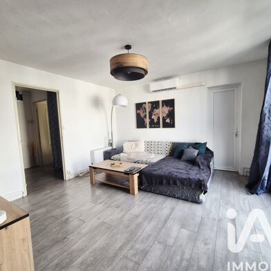 Appartement 3 pièces 112000 €