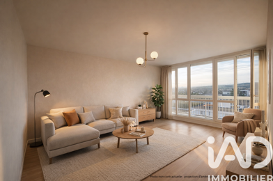 Appartement 3 pièces 164000 €