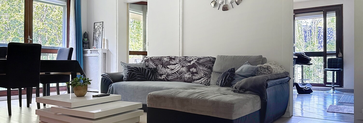 Appartement 4 Pièces 84 m² à vendre à Cormeilles-en-Parisis (95240)