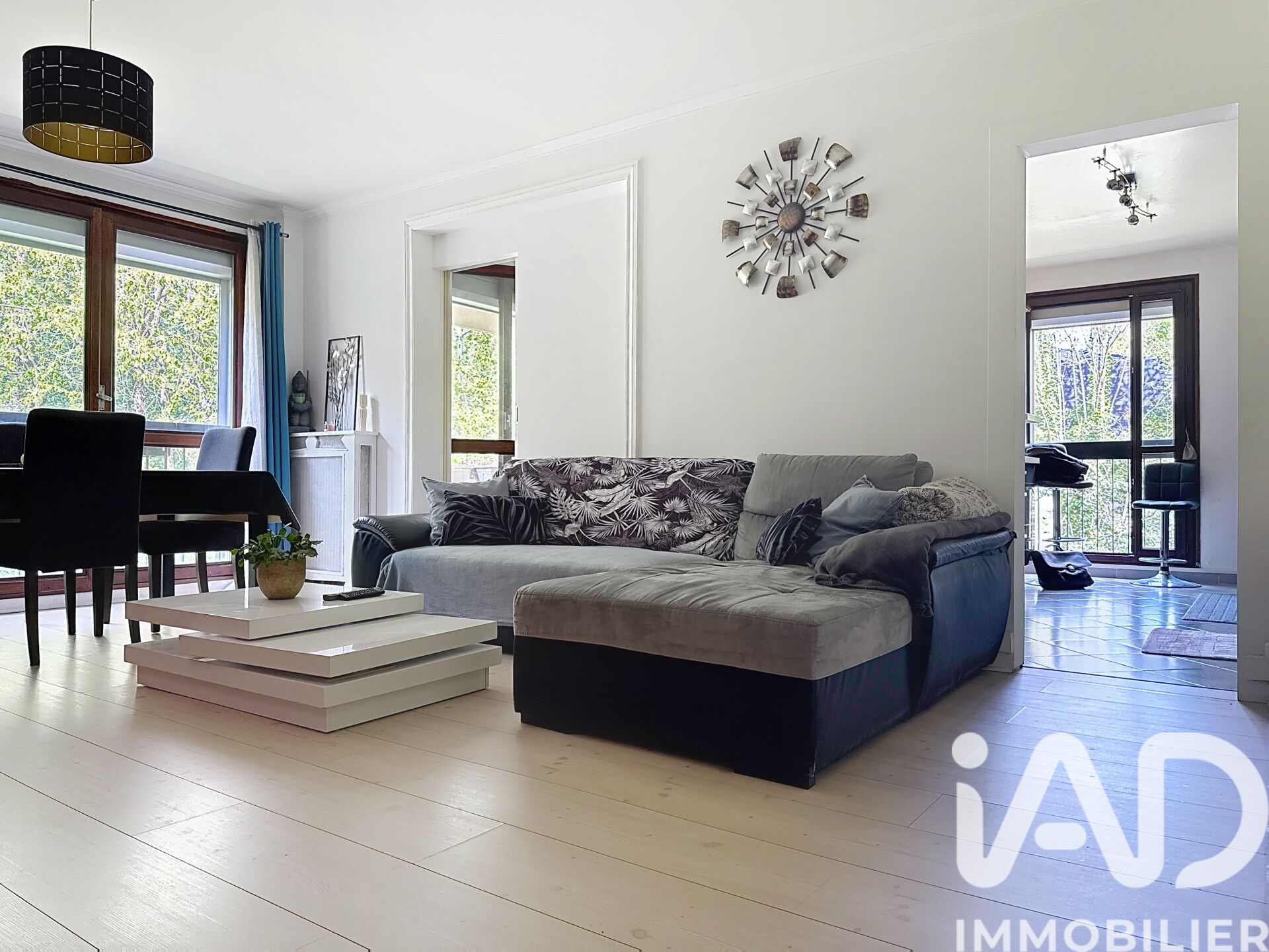 Appartement à vendre, 4 pièces, 84 m², Cormeilles-en-Parisis
