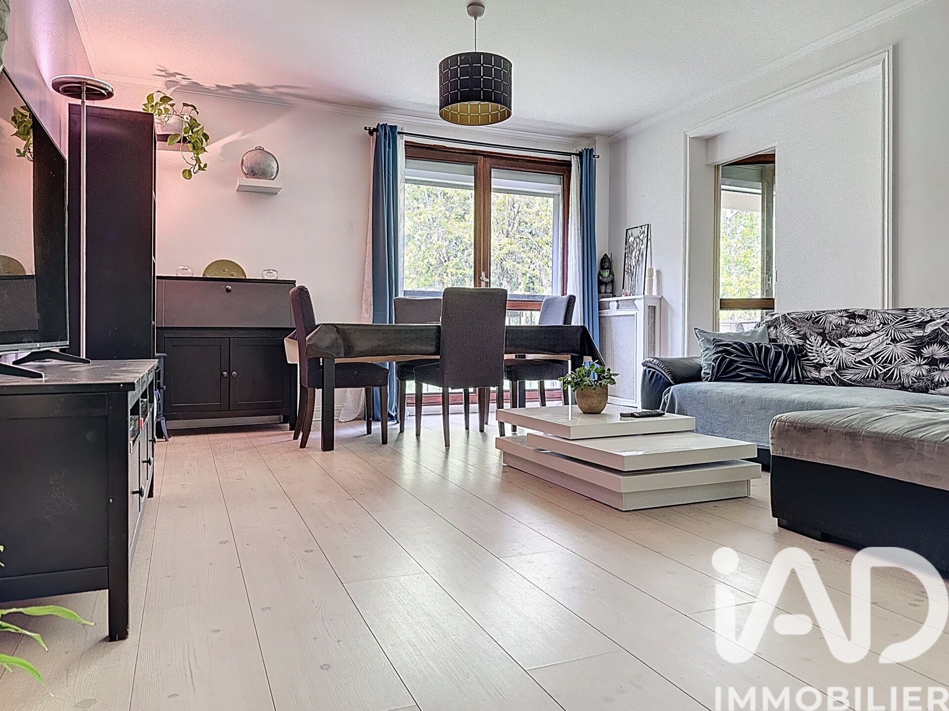 Vente Appartement 4 pièces - Photo 2