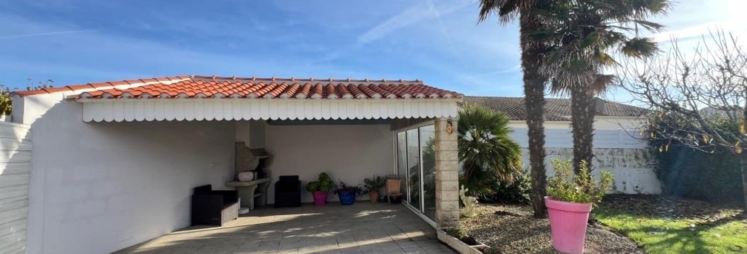Maison 5 Pièces 170 m² à vendre à Bretignolles-sur-Mer (85470)