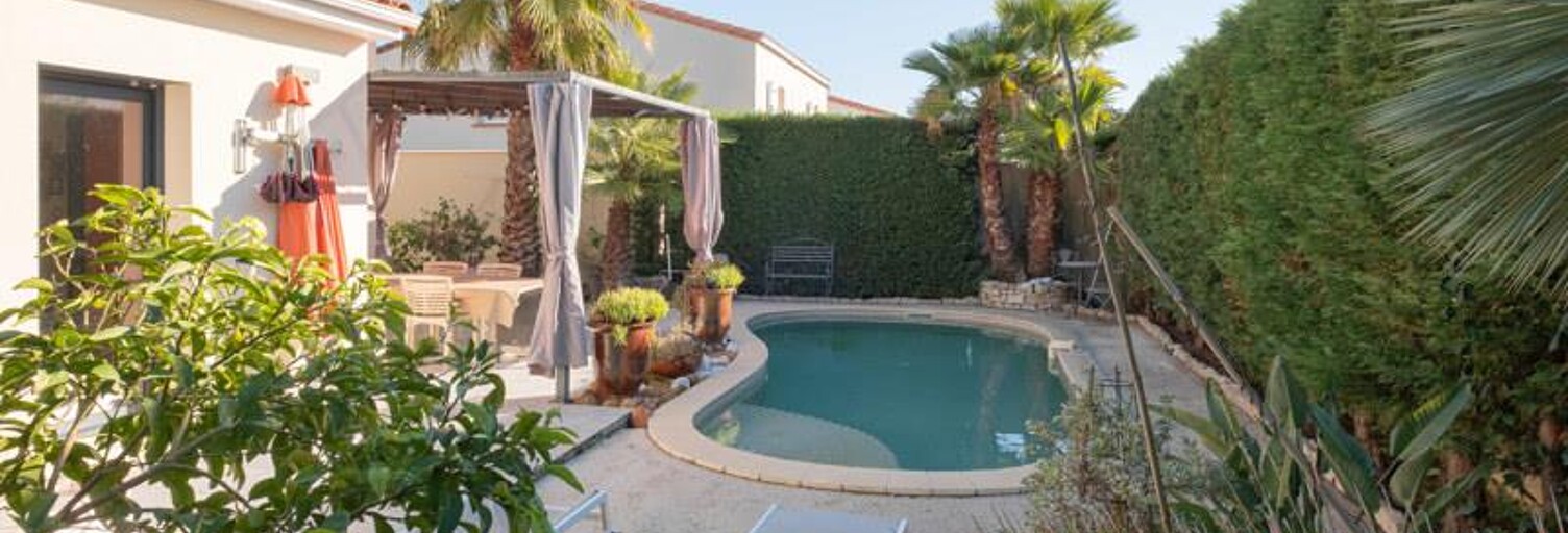 Maison 4 Pièces 98 m² à vendre à Pignan (34570)