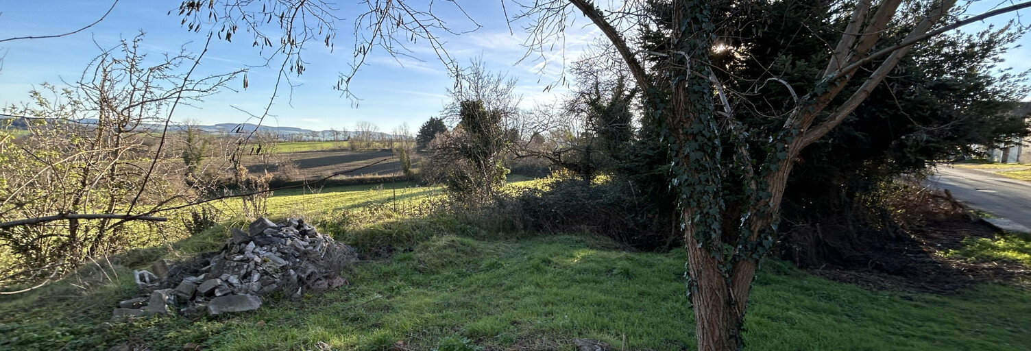 Terrain  605 m² à vendre à Neulise (42590)