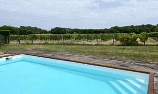 Maison 5 Pièces 102 m² à vendre à Saint-Sulpice-de-Pommiers (33540)