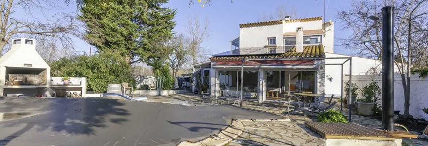 Maison 7 Pièces 213 m² à vendre à Marseillan (34340)