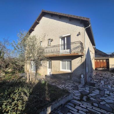 Maison 6 pièces 133000 €