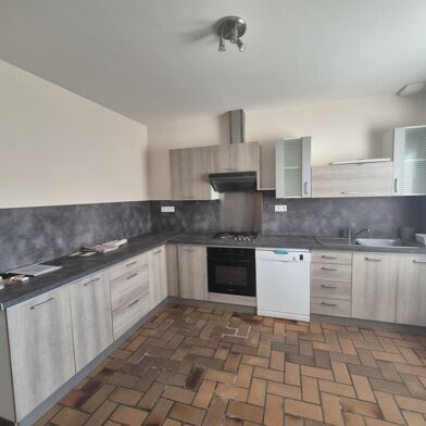 Maison 6 pièces 133000 €