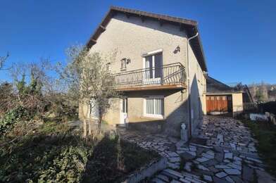 Maison 6 pièces 133000 €