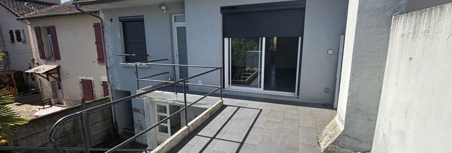 Maison 4 Pièces 90 m² à vendre à Montluçon (03100)