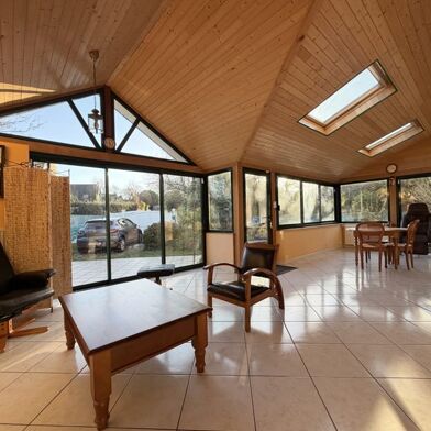 Maison 8 pièces 472500 €