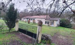 Maison 4 Pièces 118 m² à vendre à Cercoux (17270)