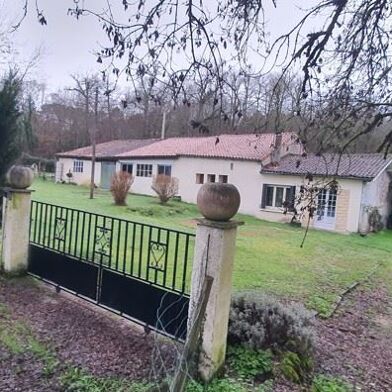 Maison 4 pièces 150500 €
