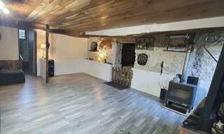 Maison 4 Pièces 118 m² à vendre à Cercoux (17270)