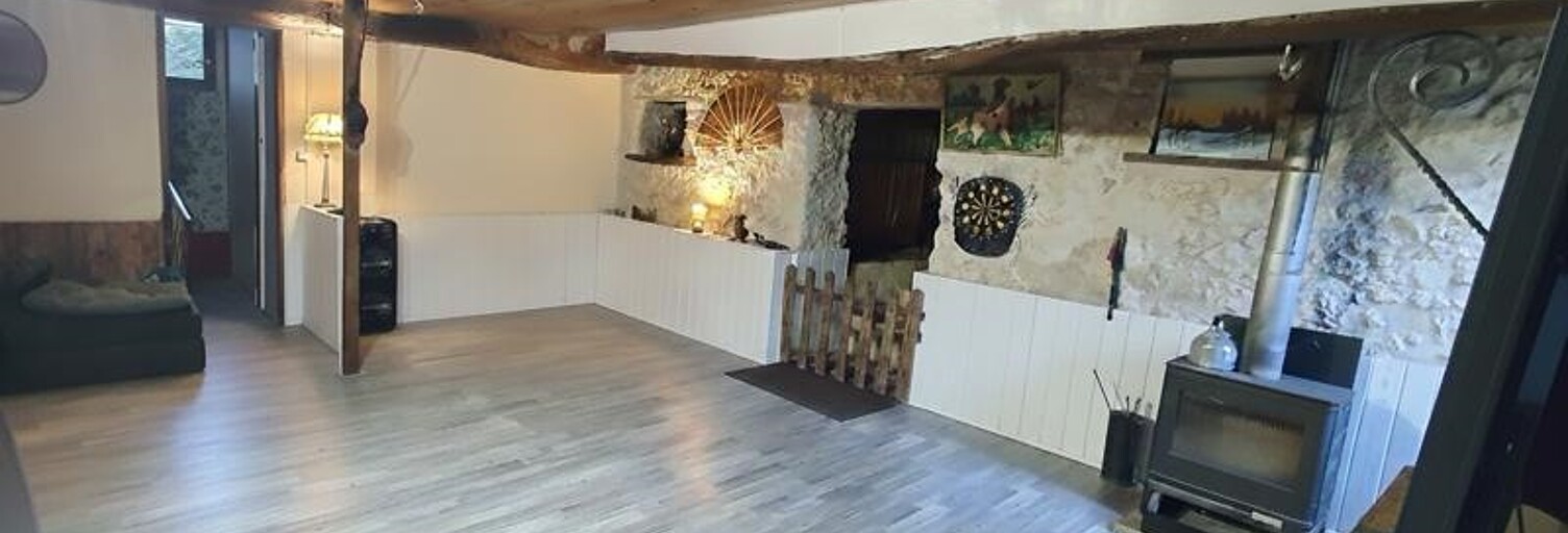 Maison 4 Pièces 118 m² à vendre à Cercoux (17270)