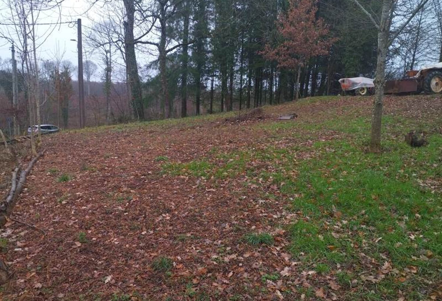 Terrain à bâtir de 0 pièces principales — photo 1