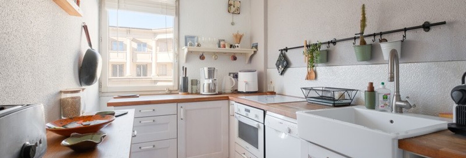 Appartement 3 Pièces 66 m² à vendre à Montpellier (34000)