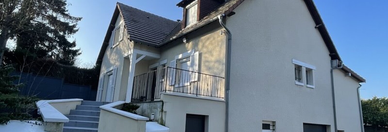 Maison 6 Pièces 164 m² à vendre à Mézières-sur-Seine (78970)